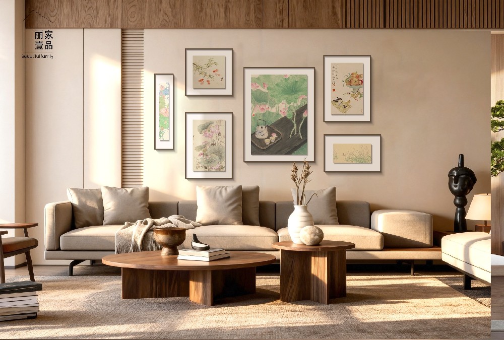 创意组合画系列